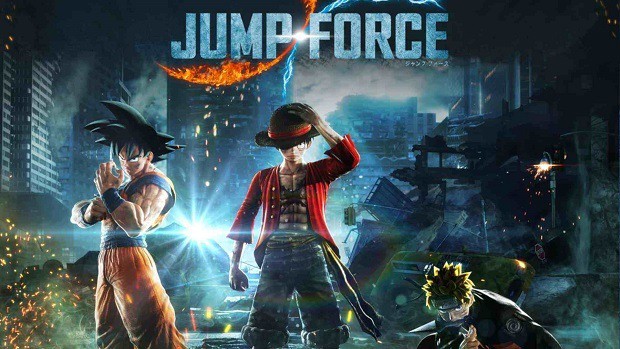 Everything About Jump Force DLC