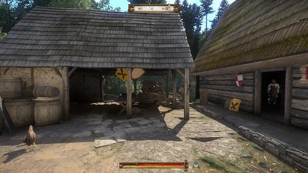 Kingdom Come: Deliverance From the Ashes Workers Guide