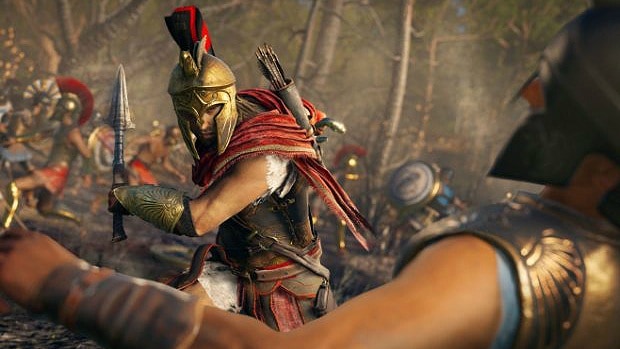 Assassin’s Creed Odyssey Is Skipping Multiplayer For Good