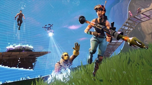 Fortnite Player Served Instant Karma For Ruining In-Game Memorial