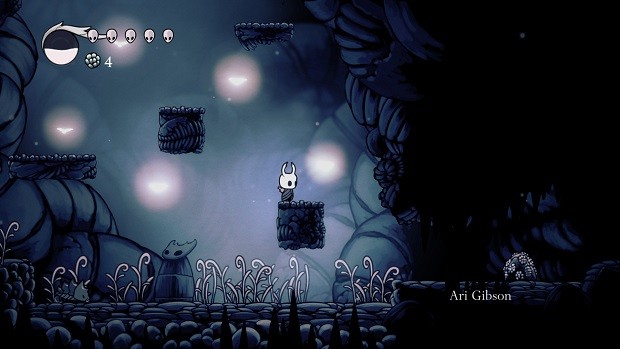 Hollow Knight Mask Shards Locations Guide