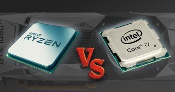 AMD Ryzen 7 2700X vs Intel Core i7-8700K
