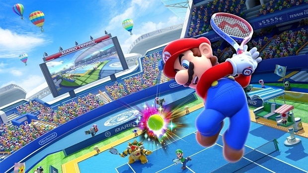 Mario Tennis Aces Guide