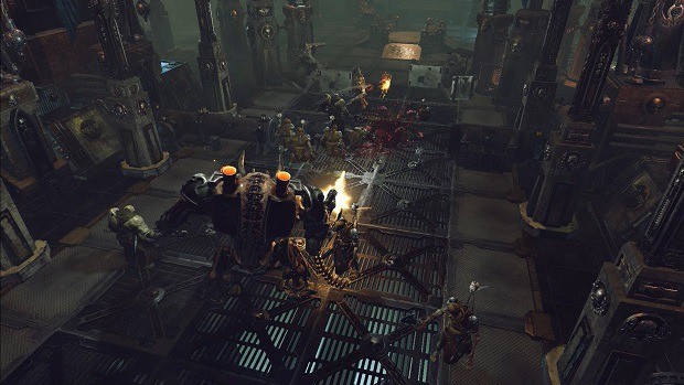 Warhammer 40,000: Inquisitor Martyr Guide