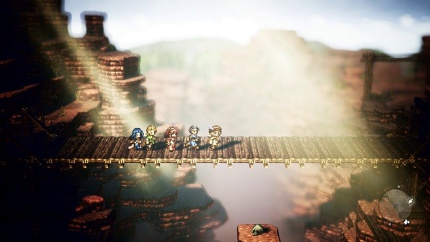 Octopath Traveler Shrines Locations Guide – How To Unlock Secondary Jobs