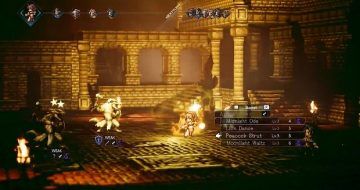 Octopath Traveler Starting Characters Guide
