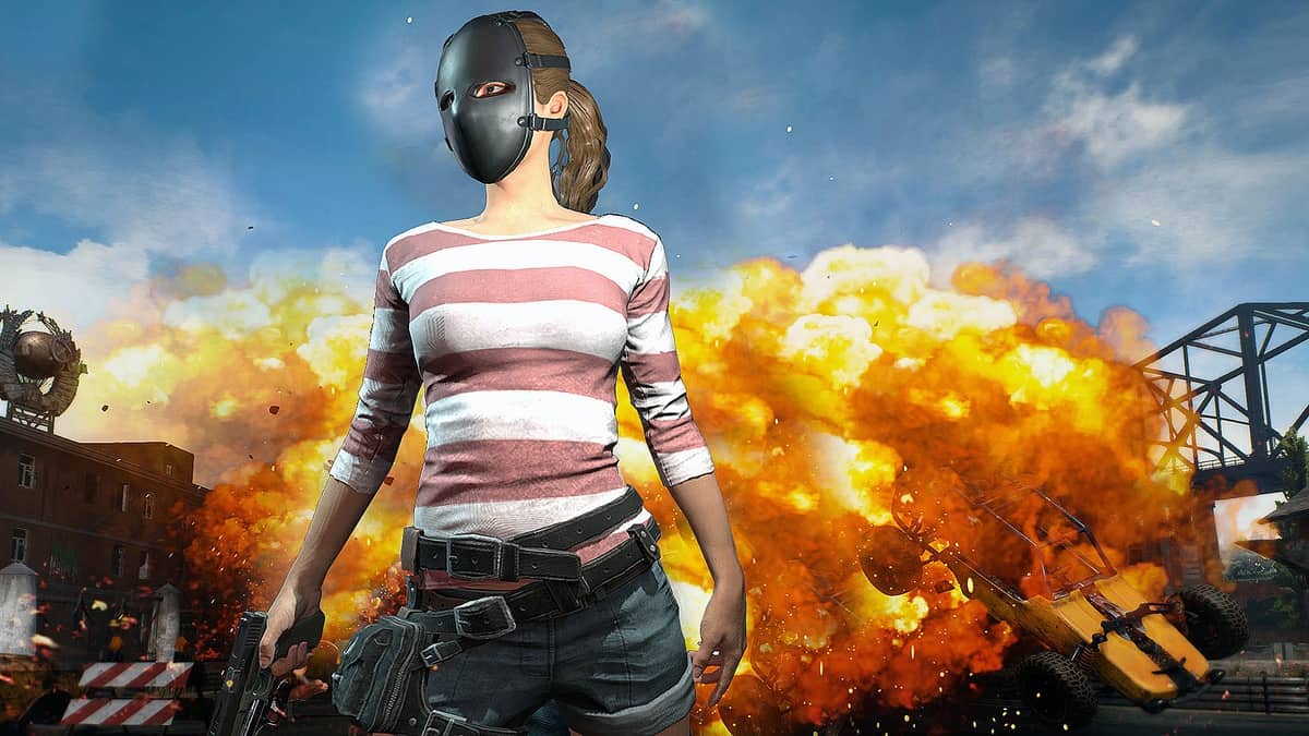 Should PUBG Go Free-to-Play to Compete With Fortnite?