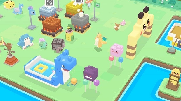 Pokemon Quest Legendary Pokemon Guide – How To Catch Mew, Mewtwo, Articuno, Zapdos, Moltres