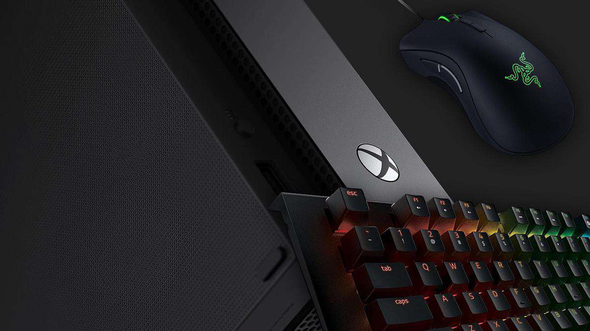 Expectations From the Upcoming Official Xbox One Mouse and Keyboard Support