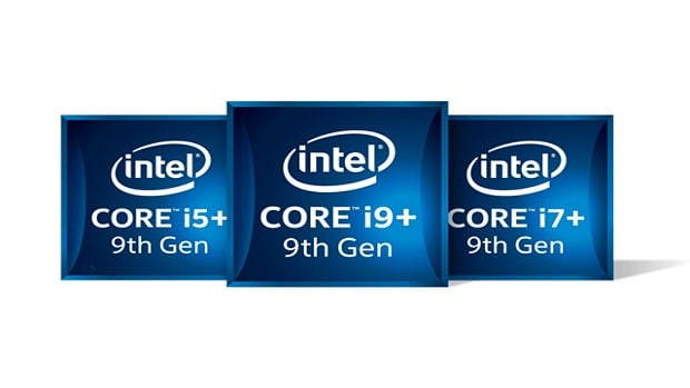 Intel 9th Generation CPU Roadmap
