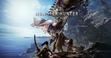 Monster Hunter: World PC requirements