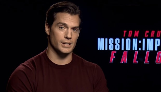 Superman Actor Henry Cavill Says Fallout 76 Setting Isn’t Right
