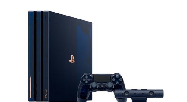PlayStation 4 Pro Special Edition Pre-Orders Sold Out, Got One?