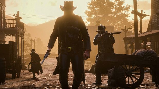 Red Dead Redemption 2 Gameplay Trailer Interactions, Camps, Activities, and Everything You Missed
