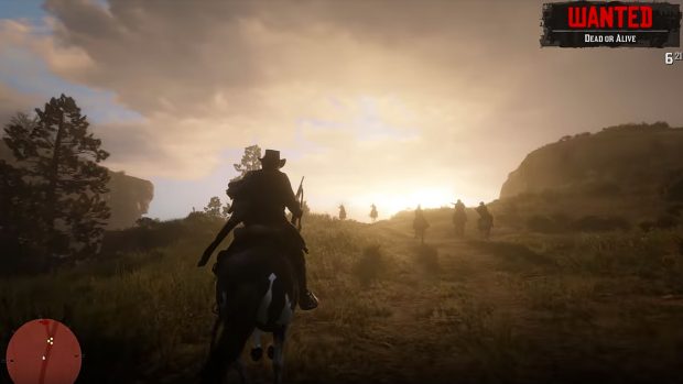 Red Dead Redemption 2 Horses Can Actually Die In-Game