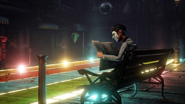 We Happy Few Console Commands Guide