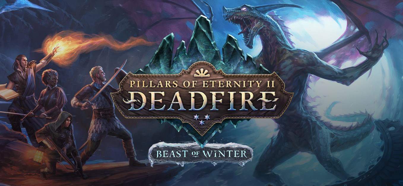 Obsidian Releases Major Pillars Of Eternity 2 DLC “Beast Of Winter”