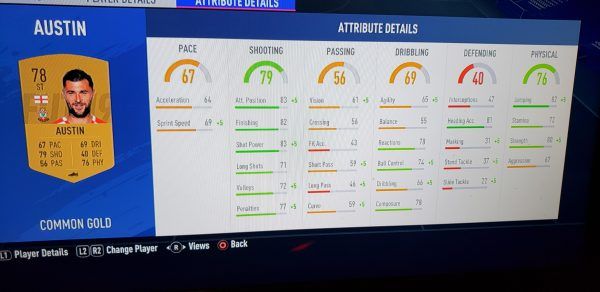 FIFA 19 Ultimate Team Will Now Show You Chemistry Stats