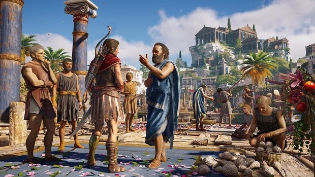 Assassin’s Creed Odyssey Chapter 9 Walkthrough – Homecoming