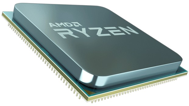 AMD Ryzen Mobile APUs