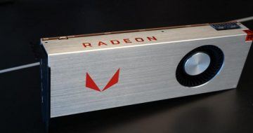 AMD Radeon Vega 20