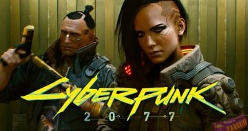 Cyberpunk 2077 world