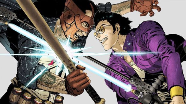 No More Heroes release date