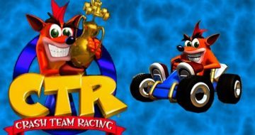 Crash Team Racing Remaster