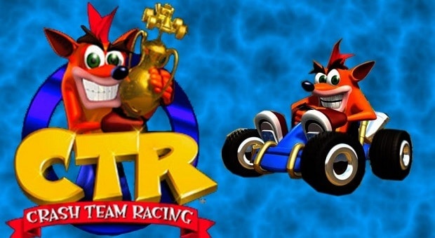 Crash Bandicoot Racing Remake Might Be In The Works, Listing Spotted
