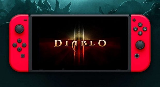 Diablo 3 For Switch