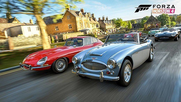 Forza Horizon 4 CRs Farming Guide – How to Earn Money Fast, Easy Farming Tips