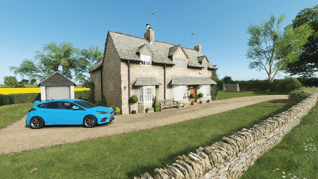 Forza Horizon 4 Houses Locations Guide – Price, Rewards, Best Houses