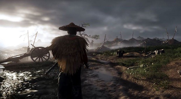 Sucker Punch Working With Samurais For Ghost of Tsushima, Makes Perfect Sense