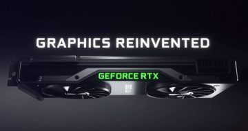 Nvidia RTX GPU NDA