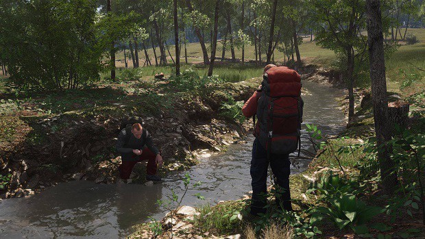 SCUM Character Customization Guide – How To Create, Attributes, Builds