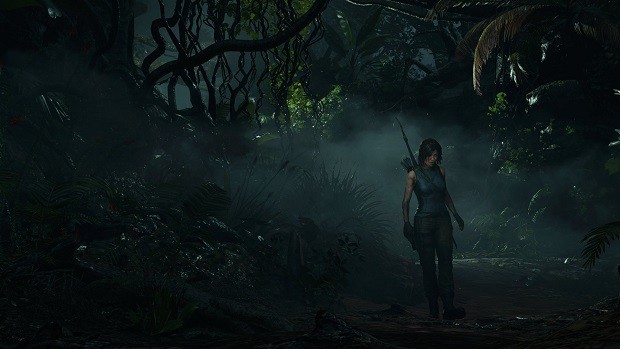 Shadow of the Tomb Raider Return to Hidden City Walkthrough