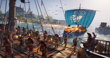 Assassin’s Creed Odyssey Ship Upgrades Guide