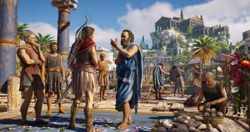 Assassin’s Creed Odyssey Side Quests Walkthrough Guide