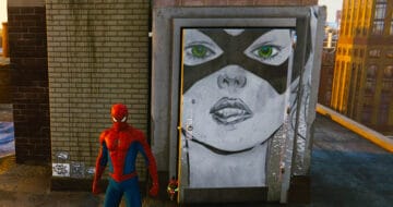 Spider-Man Black Cat Stakeout Locations