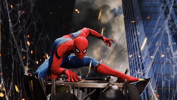 Marvel’s Spider-Man Fast Traveling Guide