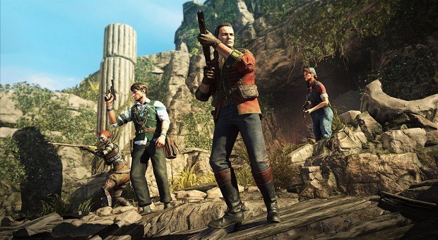 DLC Schedule For Strange Brigade Revealed, Character Free Cards And More