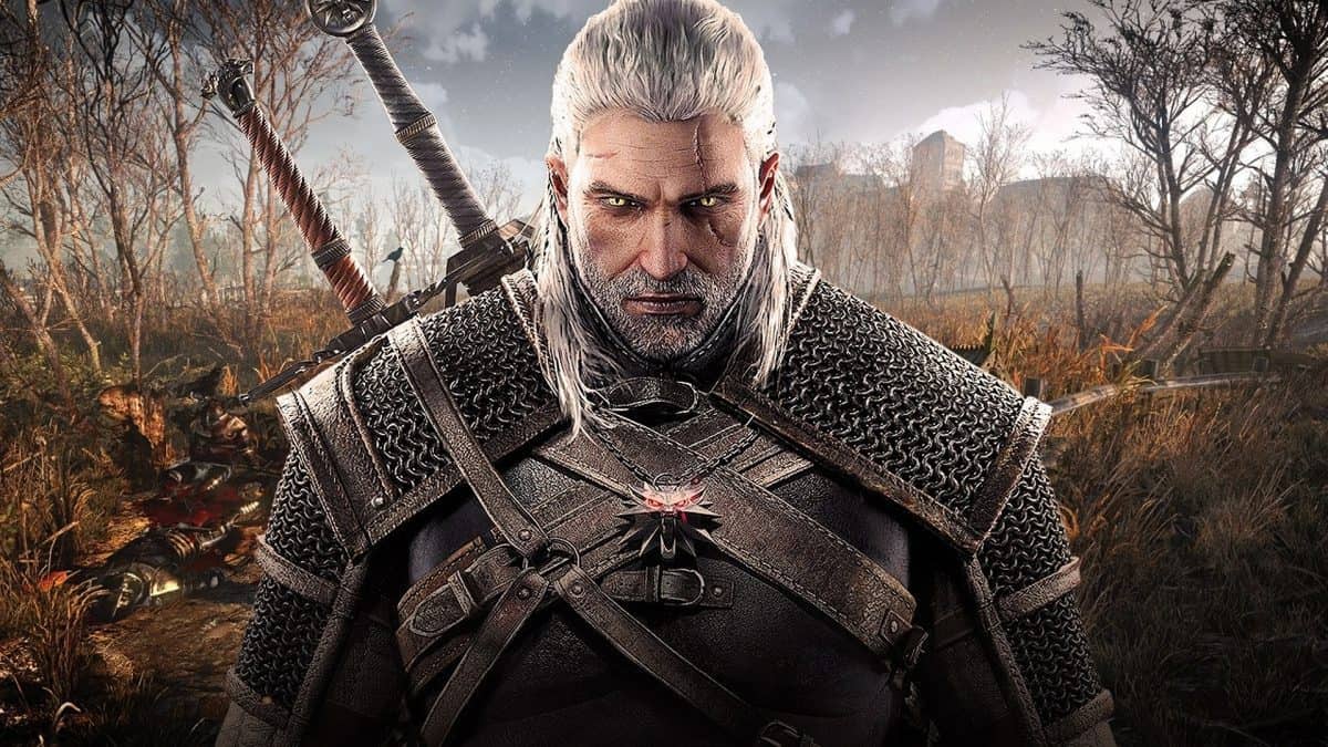 the Witcher 3 HD Reworked Project