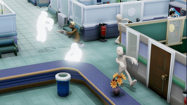 Two Point Hospital Tips