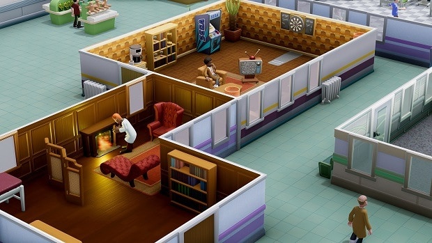 How to Speed Up Research in Two Point Hospital