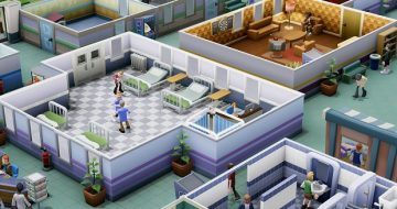 How to Manage Staff Training in Two Point Hospital
