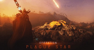 Warframe Operation: Plague Star