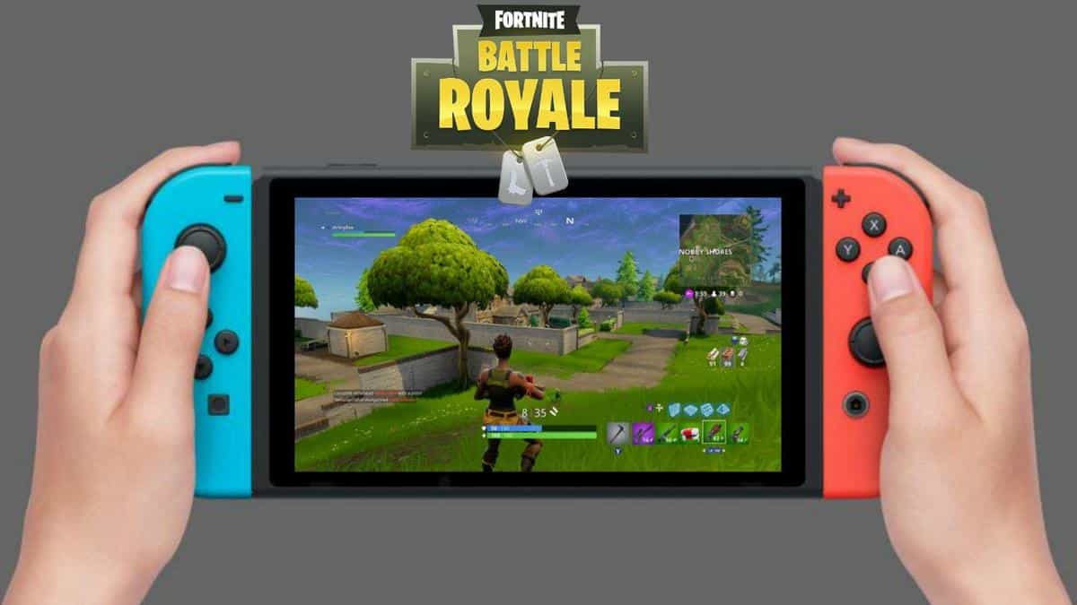 Fortnite On Nintendo Switch Online Will Be Available Without Subscription