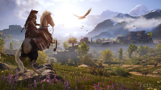 Assassin’s Creed Odyssey Hunting Guide – Legendary Animals Locations, How to Hunt