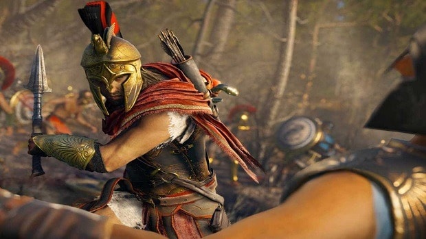 Assassin’s Creed Odyssey Builds Guide – Best Builds for Hunter, Warrior, Assassin