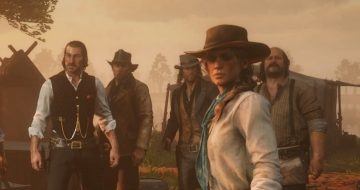 Red Dead Redemption 2 Companions | Red Dead Redemption 2 Trapper Locations Guide
